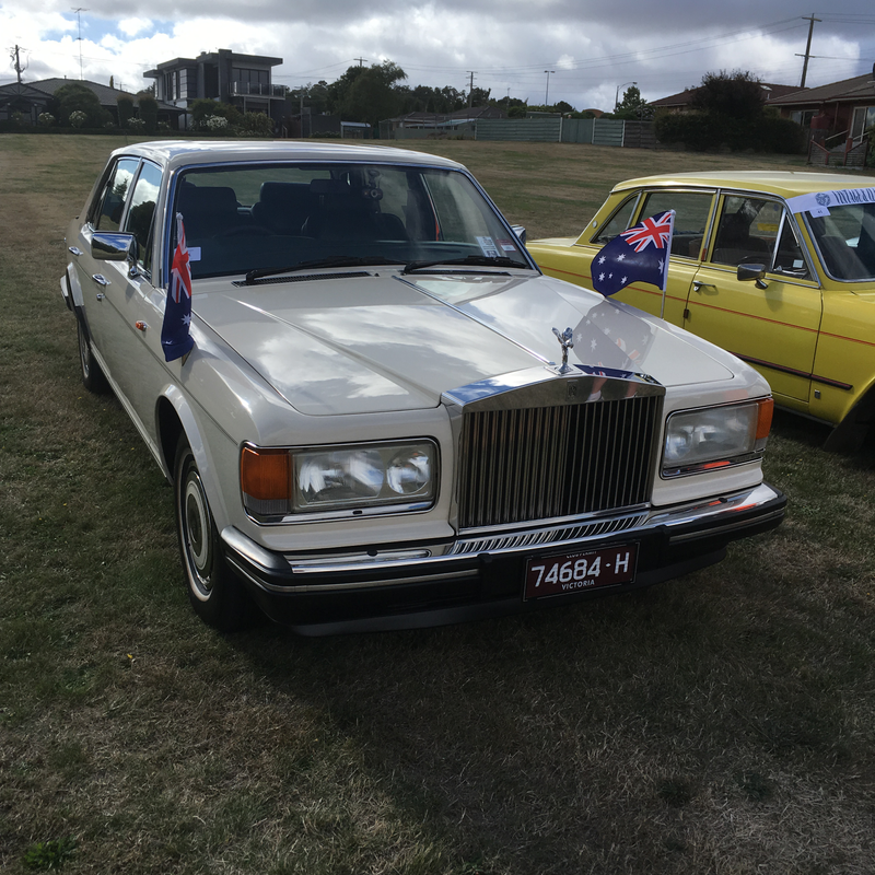 Rolls Royce